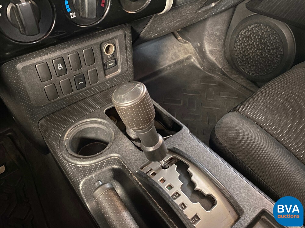 Toyota FJ Cruiser 260hp 2007, N-775-FP.