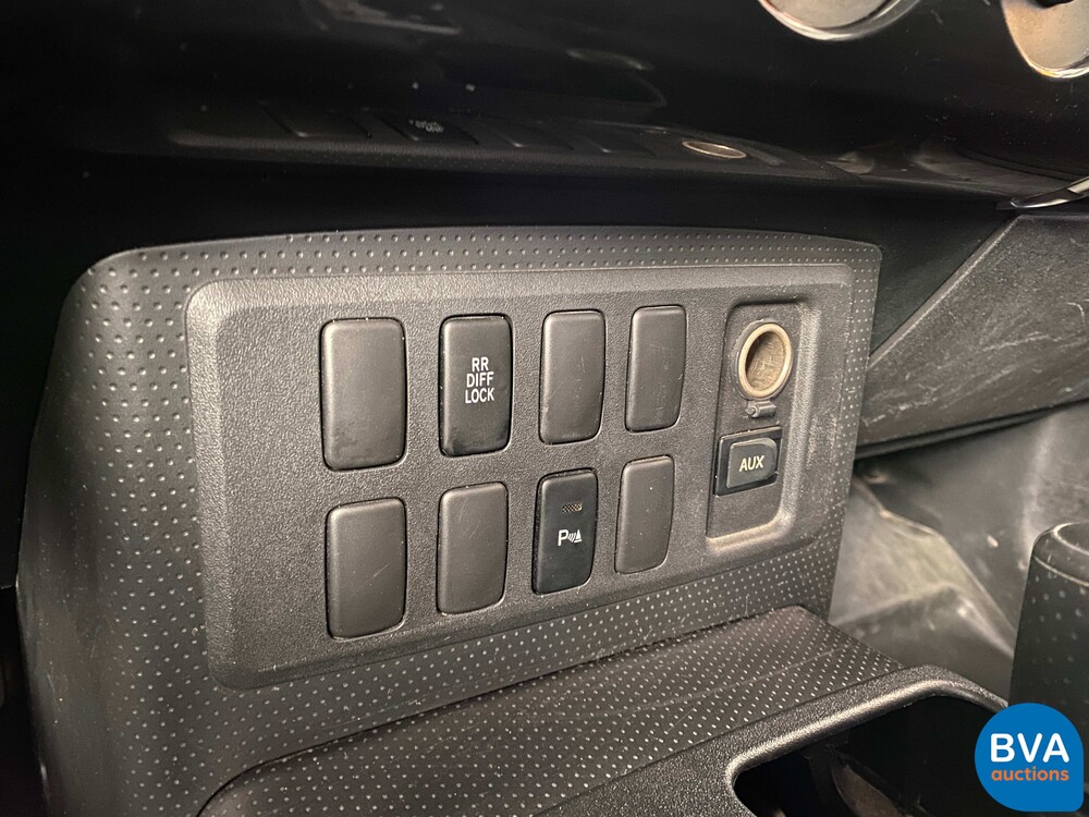 Toyota FJ Cruiser 260hp 2007, N-775-FP.