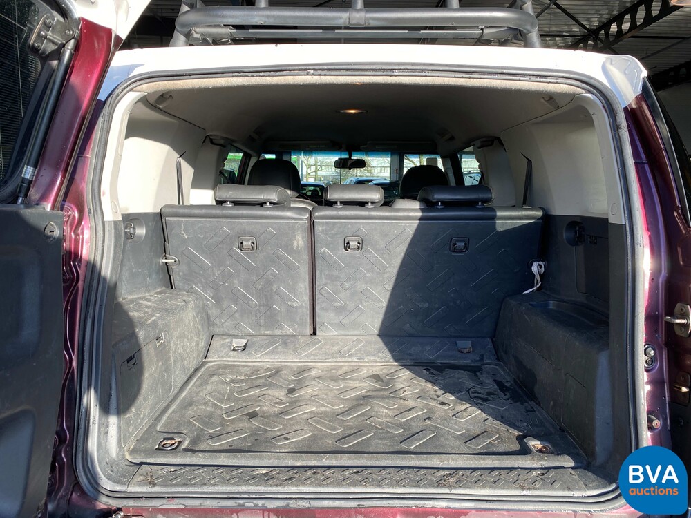 Toyota FJ Cruiser 260hp 2007, N-775-FP.