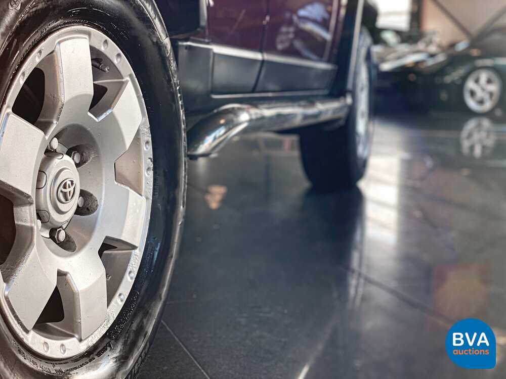 Toyota FJ Cruiser 260hp 2007, N-775-FP.