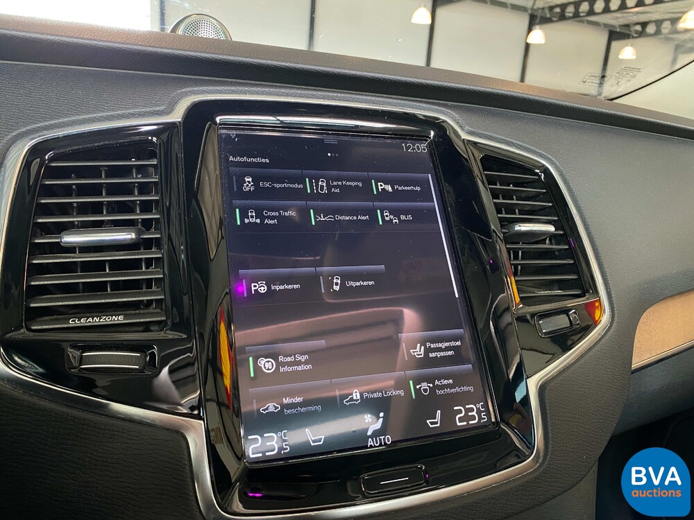 Volvo XC90 2.0 T8 Twin Engine AWD Inscription 408pk 2015 -Org NL-, HP-011-R.