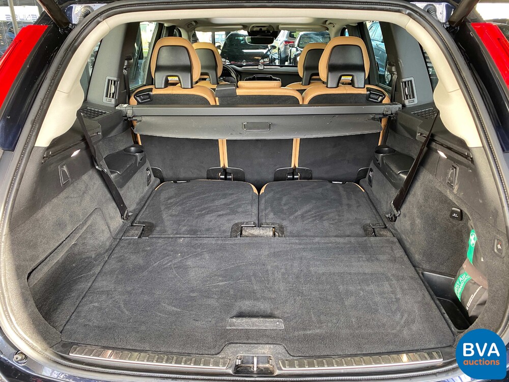 Volvo XC90 2.0 T8 Twin Engine AWD Inscription 408pk 2015 -Org NL-, HP-011-R.