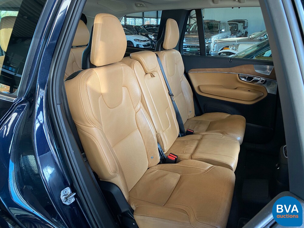Volvo XC90 2.0 T8 Twin Engine AWD Inscription 408pk 2015 -Org NL-, HP-011-R.