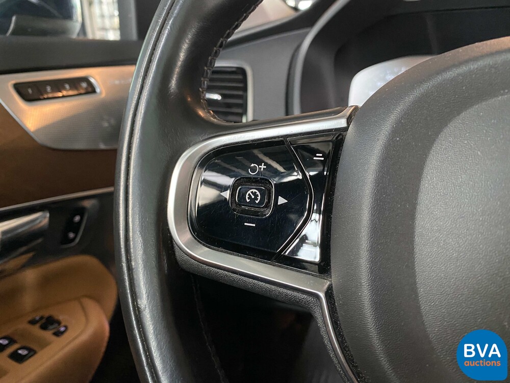 Volvo XC90 2.0 T8 Twin Engine AWD Inscription 408pk 2015 -Org NL-, HP-011-R.