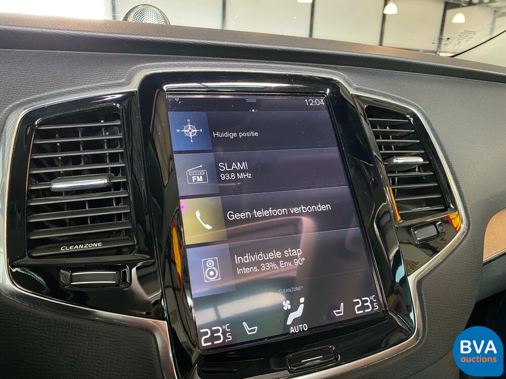 Volvo XC90 2.0 T8 Twin Engine AWD Inscription 408pk 2015 -Org NL-, HP-011-R.