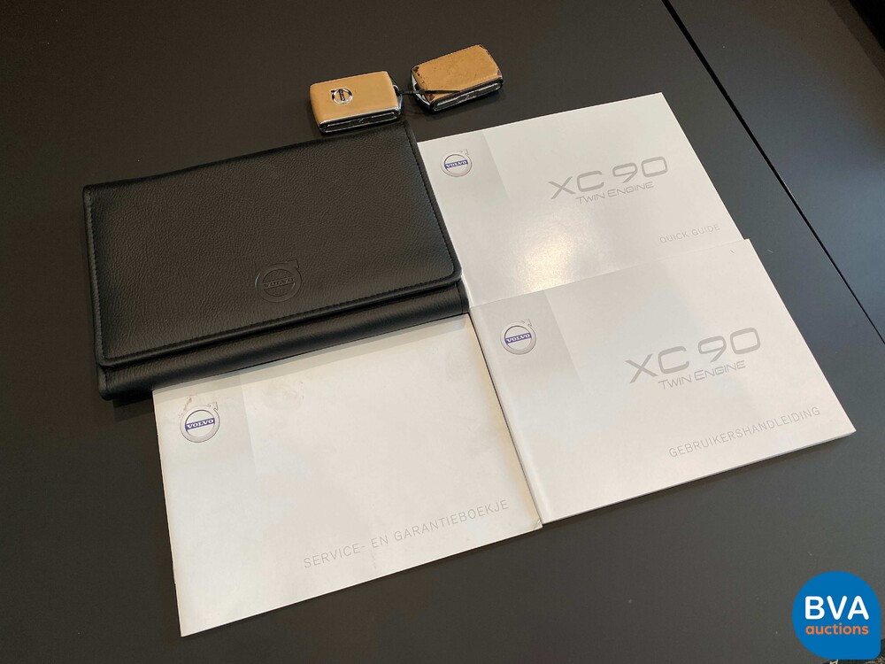 Volvo XC90 2.0 T8 Twin Engine AWD Inscription 408pk 2015 -Org NL-, HP-011-R.