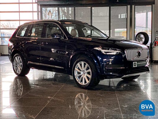 Volvo XC90 2.0 T8 Twin Engine AWD Inscription 408pk 2015 -Org NL-, HP-011-R.