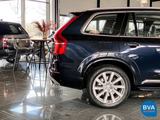 Volvo XC90 2.0 T8 Twin Engine AWD Inscription 408pk 2015 -Org NL-, HP-011-R.