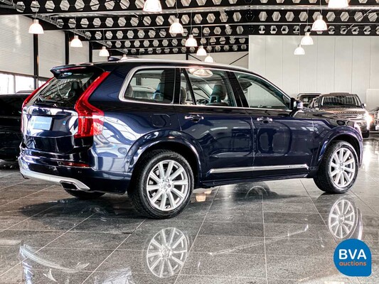 Volvo XC90 2.0 T8 Twin Engine AWD Inscription 408pk 2015 -Org NL-, HP-011-R.