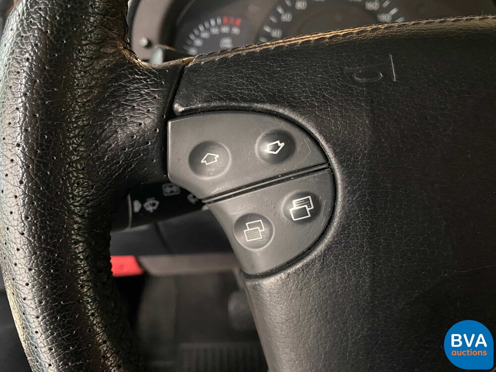 Mercedes-Benz G500 BRABUS G-class G-Wagon 303pk 2001, TG-315-L.