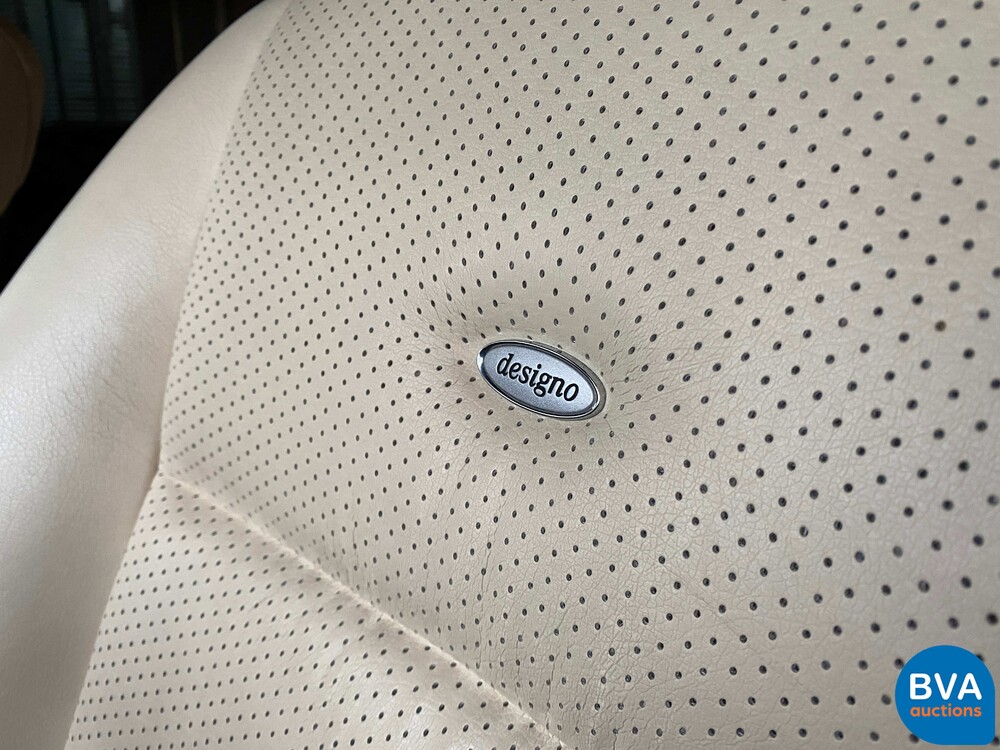 Mercedes-Benz G500 BRABUS G-class G-Wagon 303pk 2001, TG-315-L.