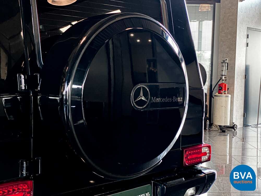 Mercedes-Benz G500 BRABUS G-class G-Wagon 303pk 2001, TG-315-L.