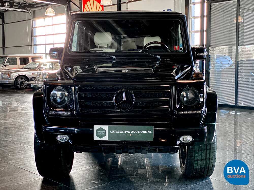 Mercedes-Benz G500 BRABUS G-class G-Wagon 303pk 2001, TG-315-L.