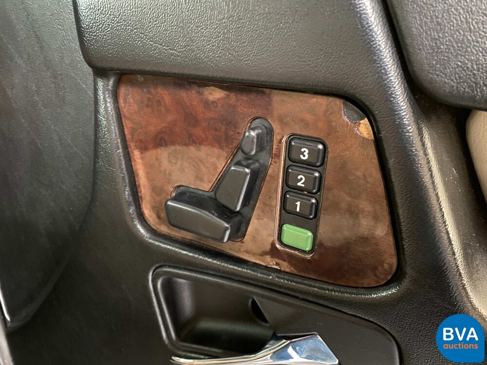 Mercedes-Benz G500 BRABUS G-class G-Wagon 303pk 2001, TG-315-L.