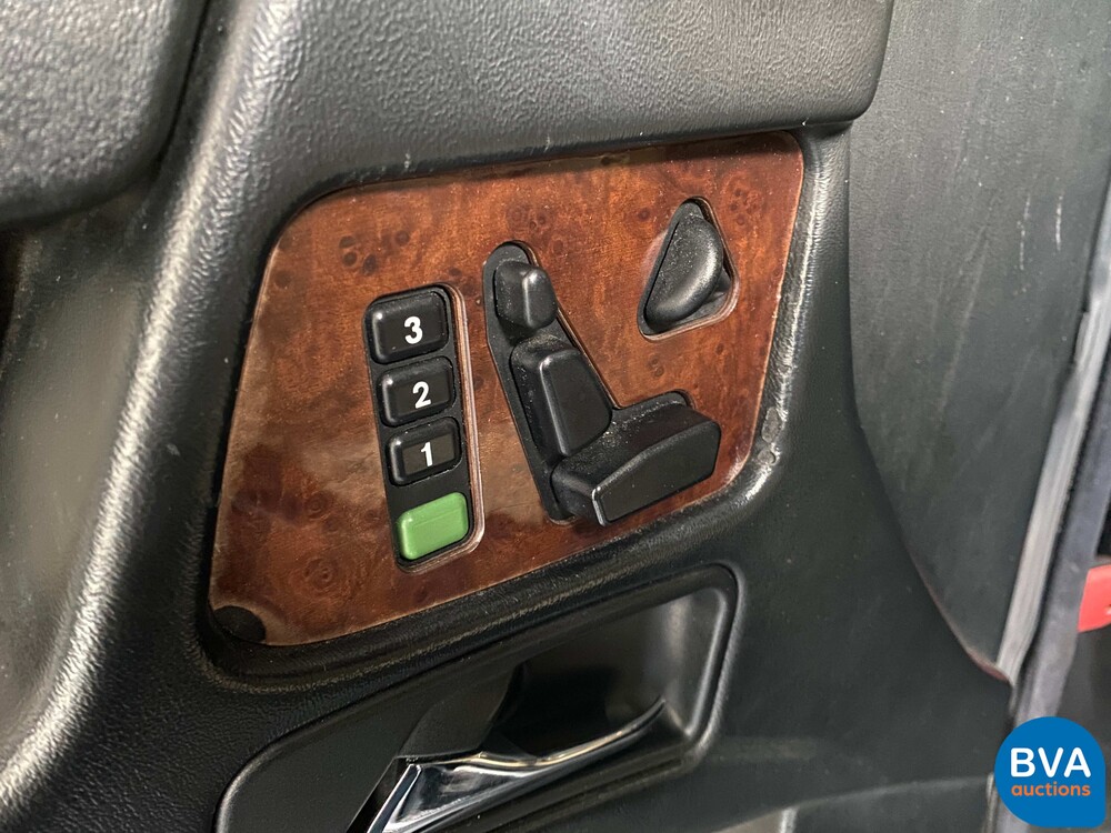 Mercedes-Benz G500 BRABUS G-class G-Wagon 303pk 2001, TG-315-L.