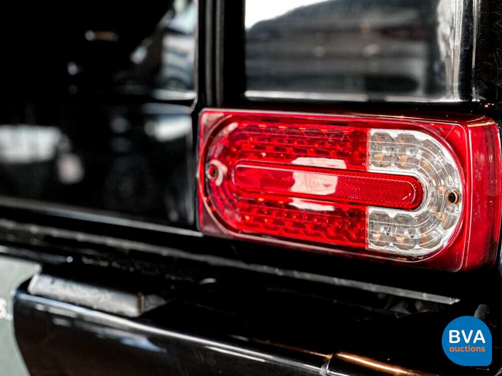 Mercedes-Benz G500 BRABUS G-class G-Wagon 303pk 2001, TG-315-L.