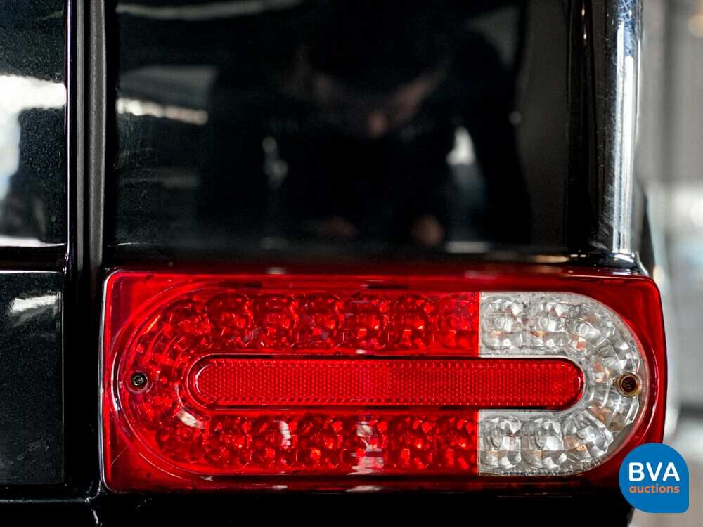 Mercedes-Benz G500 BRABUS G-class G-Wagon 303pk 2001, TG-315-L.
