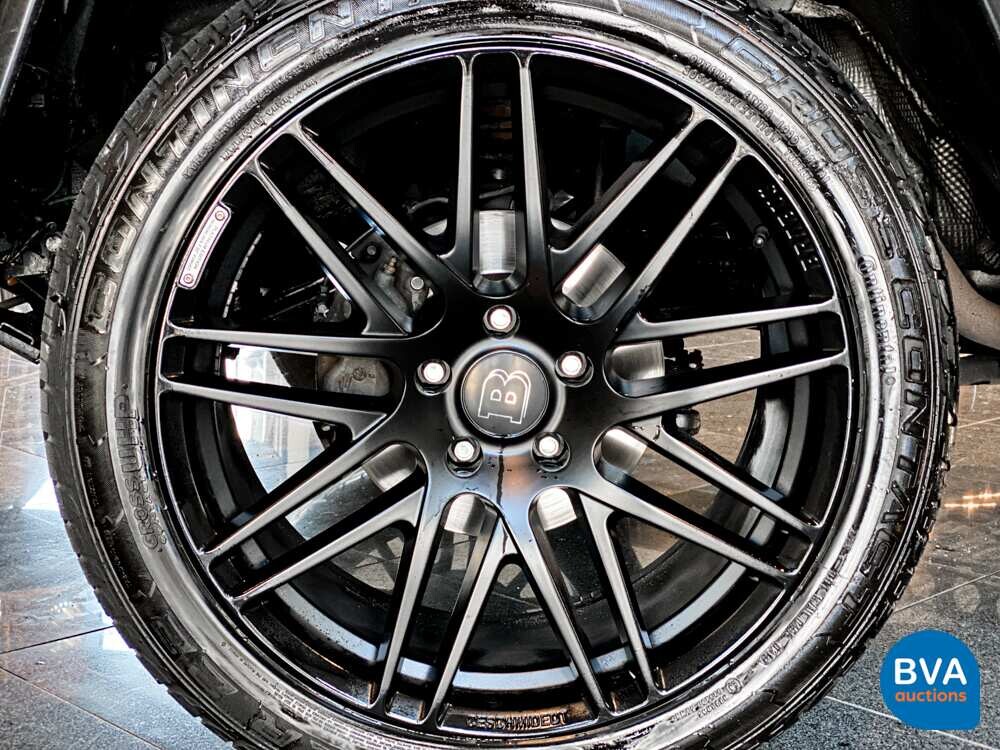 Mercedes-Benz G500 BRABUS G-class G-Wagon 303pk 2001, TG-315-L.