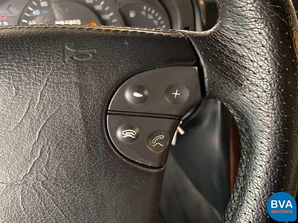 Mercedes-Benz G500 BRABUS G-class G-Wagon 303pk 2001, TG-315-L.