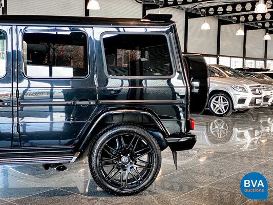 Mercedes-Benz G500 BRABUS G-class G-Wagon 303pk 2001, TG-315-L.