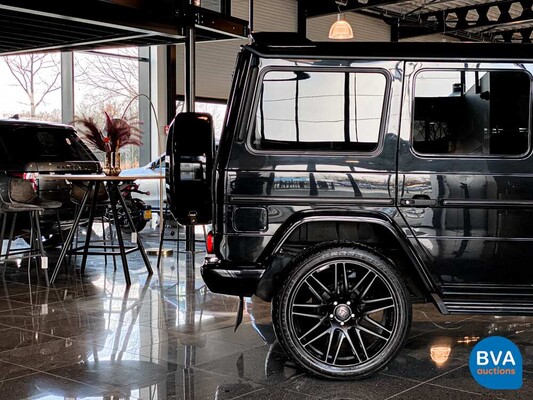 Mercedes-Benz G500 BRABUS G-class G-Wagon 303pk 2001, TG-315-L.