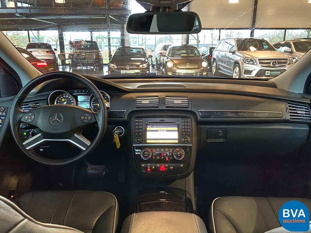 Mercedes-Benz R350 CDI BueTec Long 4-Matic 7-person R-class 211pk 2011, RS-281-P.