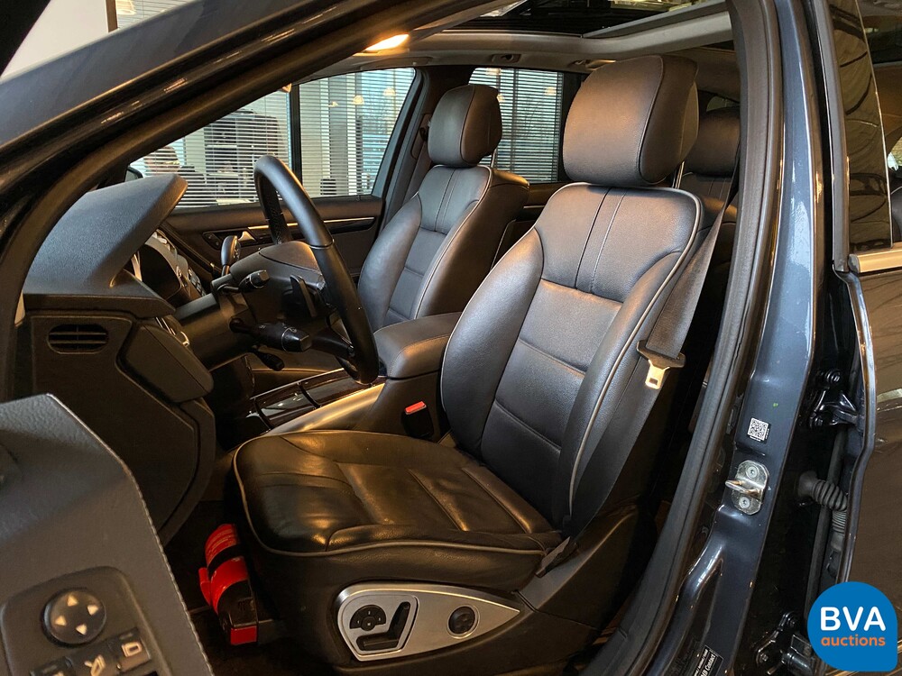 Mercedes-Benz R350 CDI BueTec Long 4-Matic 7-person R-class 211pk 2011, RS-281-P.