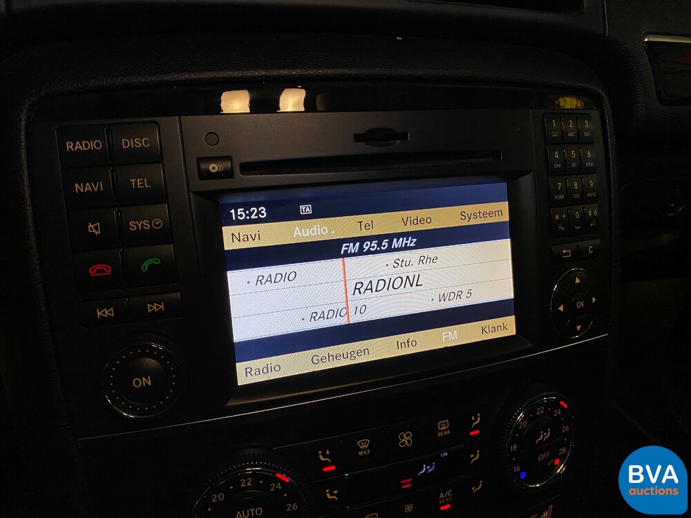 Mercedes-Benz R350 CDI BueTec Long 4-Matic 7-person R-class 211pk 2011, RS-281-P.