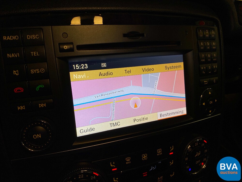 Mercedes-Benz R350 CDI BueTec Long 4-Matic 7-person R-class 211pk 2011, RS-281-P.