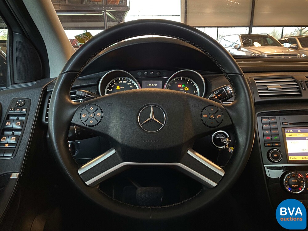 Mercedes-Benz R350 CDI BueTec Long 4-Matic 7-person R-class 211pk 2011, RS-281-P.