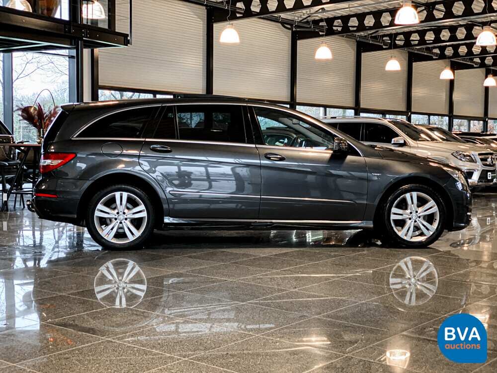 Mercedes-Benz R350 CDI BueTec Long 4-Matic 7-person R-class 211pk 2011, RS-281-P.