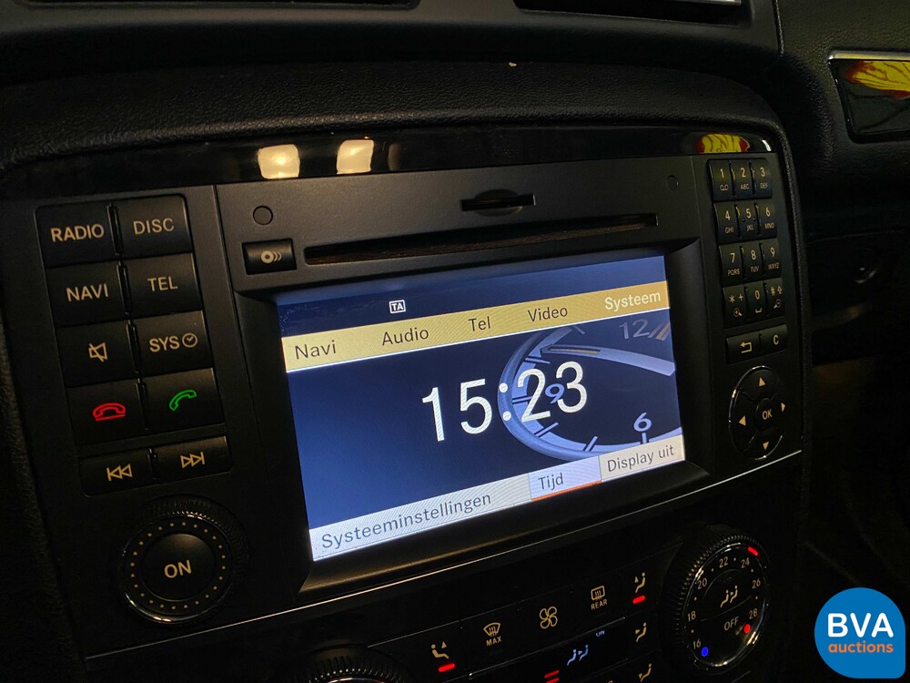 Mercedes-Benz R350 CDI BueTec Long 4-Matic 7-person R-class 211pk 2011, RS-281-P.