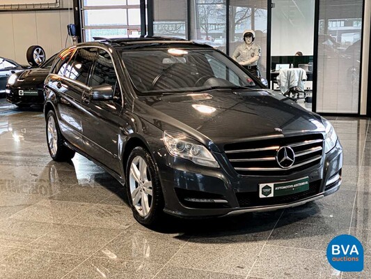 Mercedes-Benz R350 CDI BueTec Long 4-Matic 7-person R-class 211pk 2011, RS-281-P.