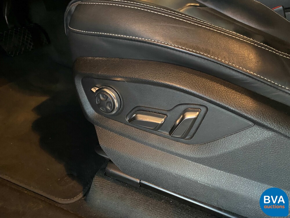 Audi Q7 3.0 TDI e-tron quattro S-line 373pk 2016, NG-904-G.