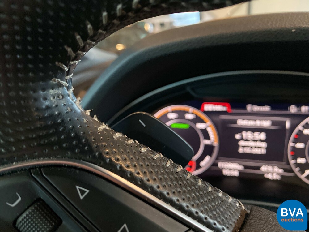 Audi Q7 3.0 TDI e-tron quattro S-line 373pk 2016, NG-904-G.