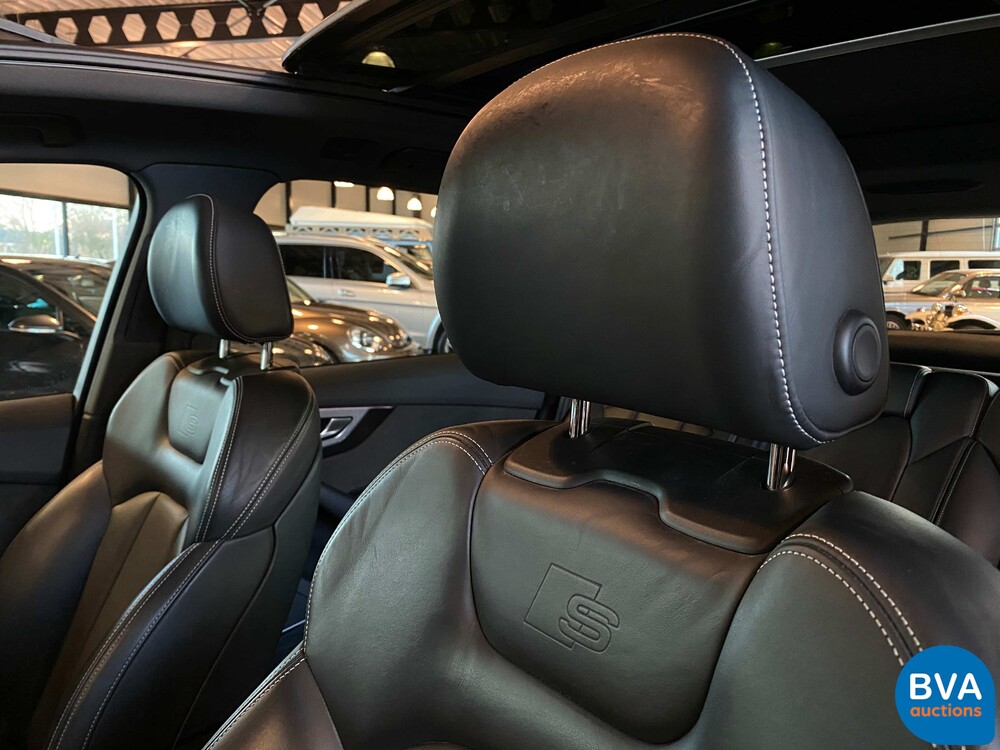 Audi Q7 3.0 TDI e-tron quattro S-line 373pk 2016, NG-904-G.