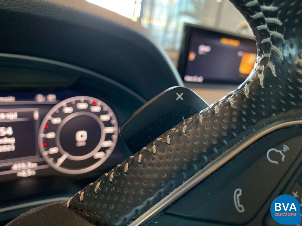 Audi Q7 3.0 TDI e-tron quattro S-line 373pk 2016, NG-904-G.