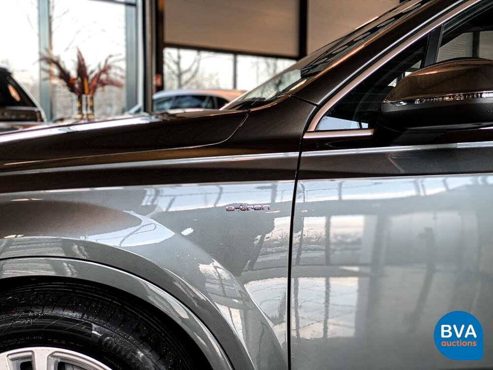 Audi Q7 3.0 TDI e-tron quattro S-line 373pk 2016, NG-904-G.