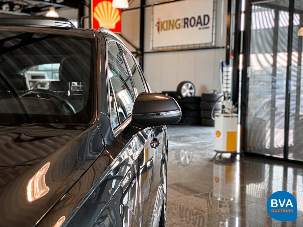 Audi Q7 3.0 TDI e-tron quattro S-line 373pk 2016, NG-904-G.