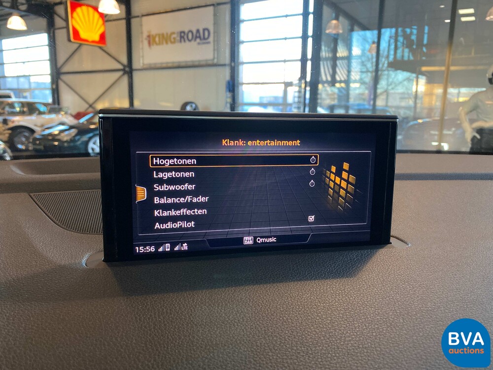 Audi Q7 3.0 TDI e-tron quattro S-line 373pk 2016, NG-904-G.