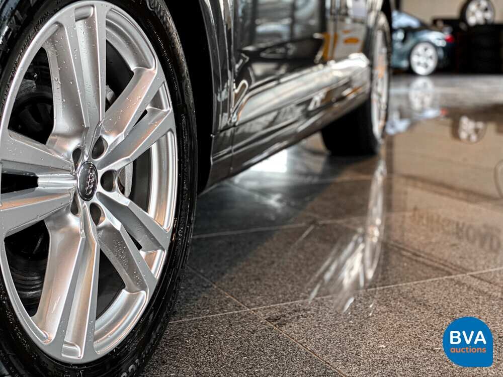 Audi Q7 3.0 TDI e-tron quattro S-line 373pk 2016, NG-904-G.
