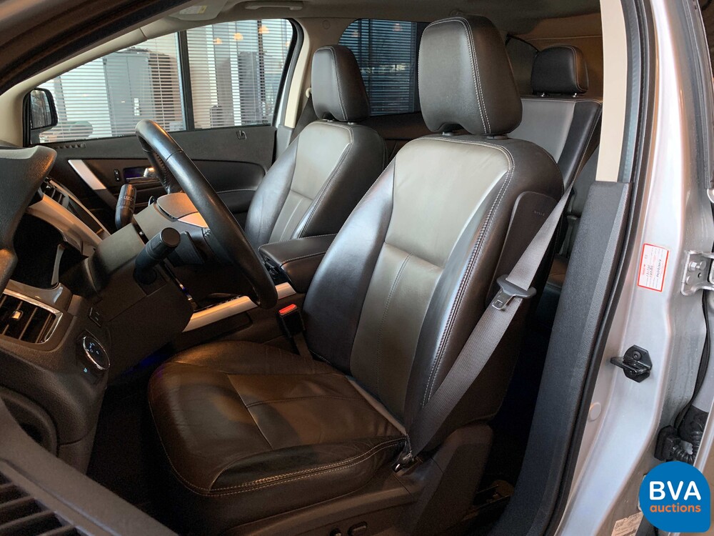 Ford Edge 3.7 Sport 309hp 2012, N-818-KX.