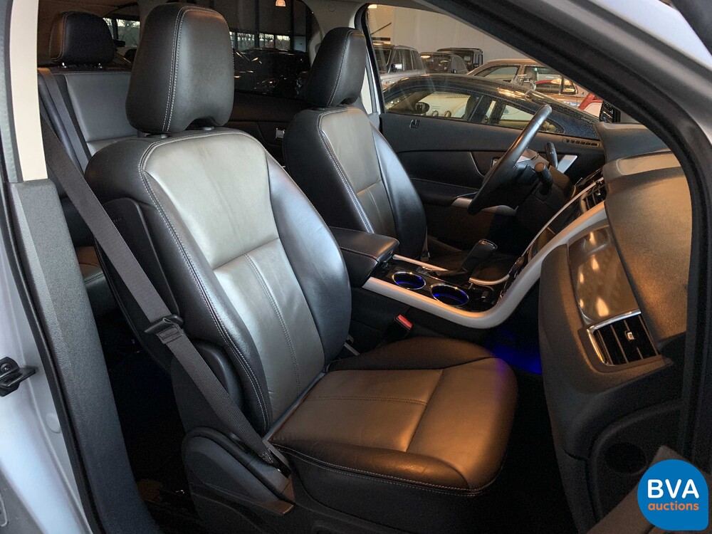 Ford Edge 3.7 Sport 309hp 2012, N-818-KX.