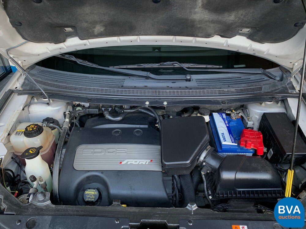 Ford Edge 3.7 Sport 309hp 2012, N-818-KX.