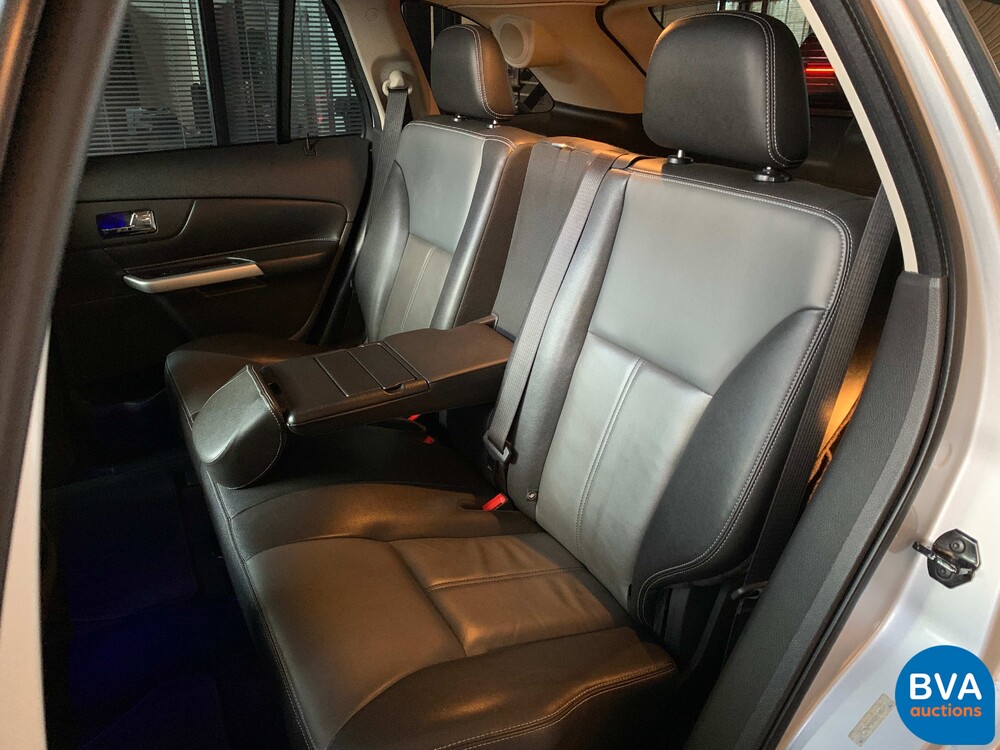 Ford Edge 3.7 Sport 309hp 2012, N-818-KX.