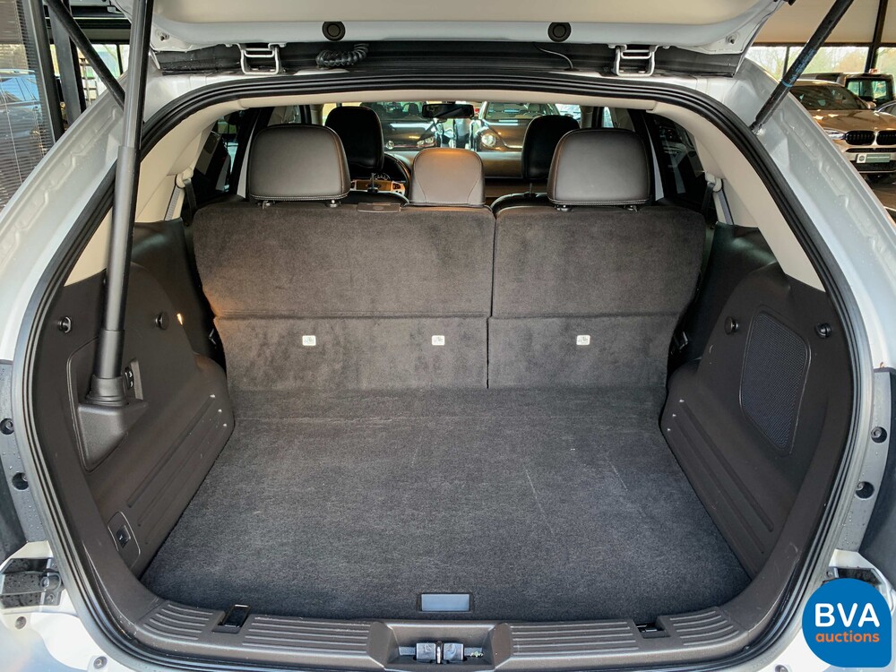 Ford Edge 3.7 Sport 309hp 2012, N-818-KX.