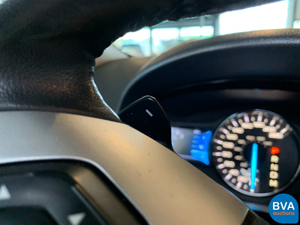 Ford Edge 3.7 Sport 309hp 2012, N-818-KX.