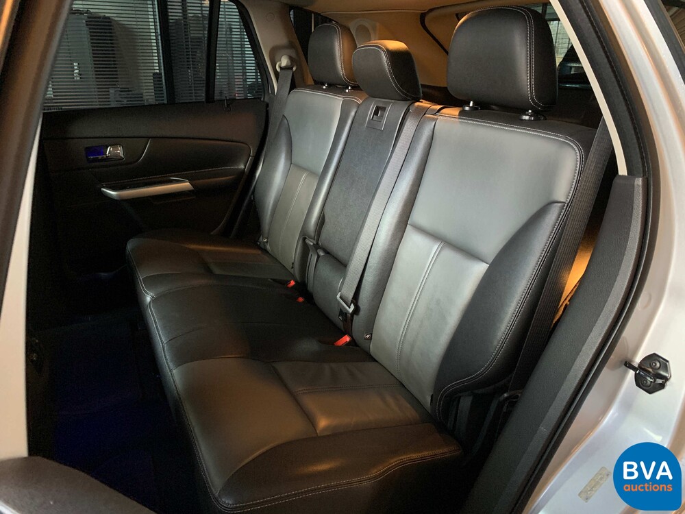 Ford Edge 3.7 Sport 309hp 2012, N-818-KX.