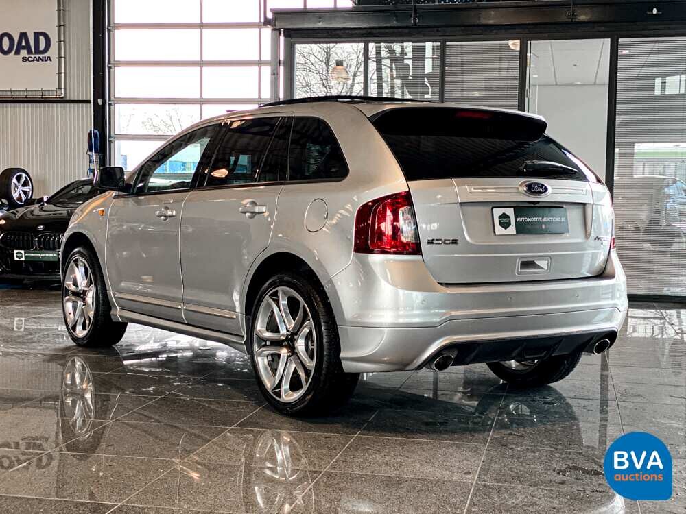 Ford Edge 3.7 Sport 309hp 2012, N-818-KX.