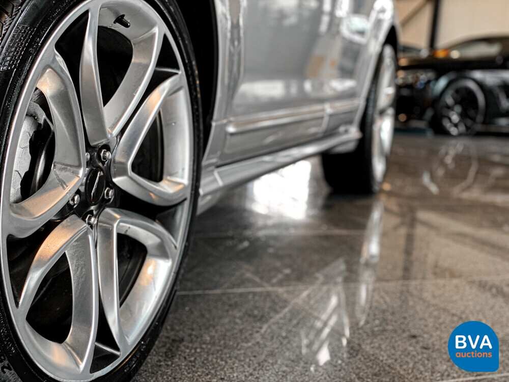 Ford Edge 3.7 Sport 309hp 2012, N-818-KX.